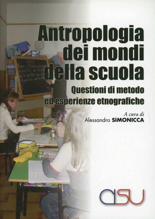 Antropologia dei mondi della scuola