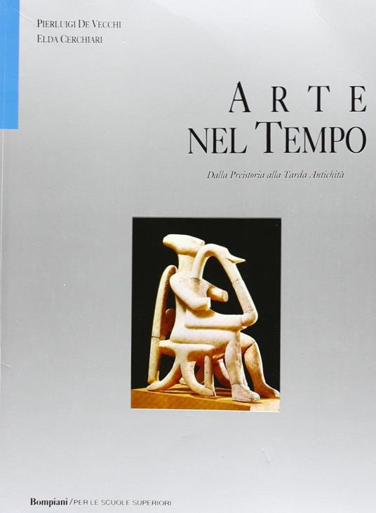 Arte nel tempo Vol. 1 Tomo 1