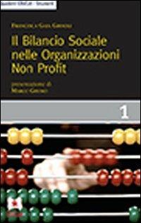 IL BILANCIO SOCIALE NELLE ORGANIZZAZIONI NON PROFIT