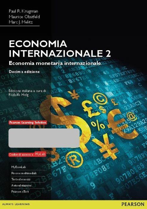 Economia internazione 2