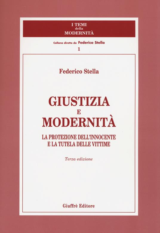 Giustizia e modernità