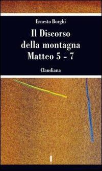 Il discorso della montagna Matteo 5-7