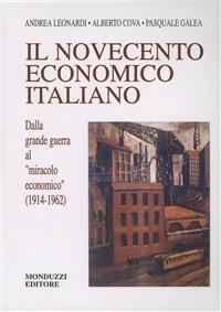 Il Novecento economico italiano