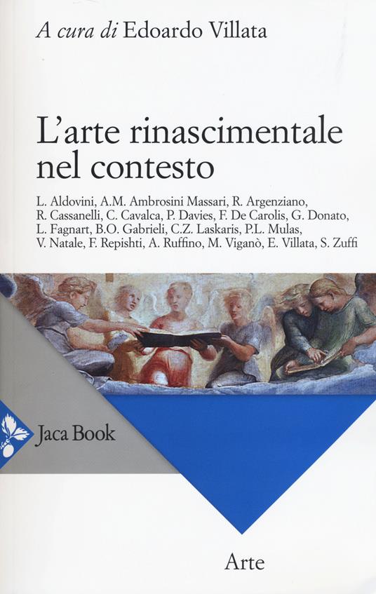 L' arte rinascimentale nel contesto