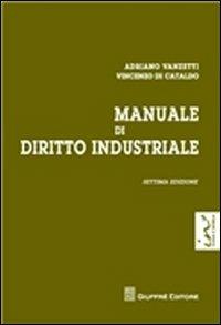 Manuale breve di diritto industriale