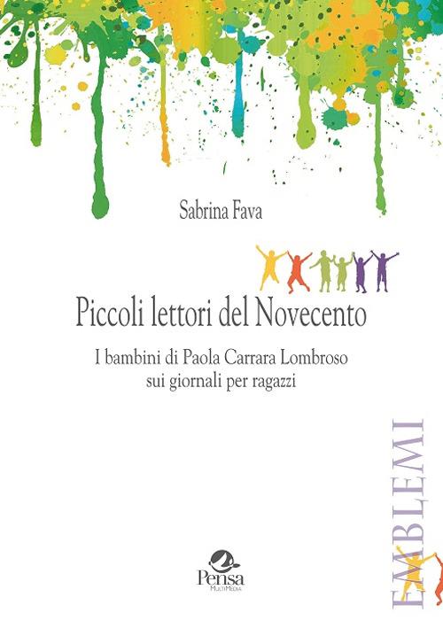 Piccoli lettori del Novecento