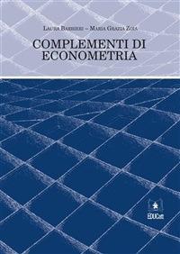 COMPLEMENTI DI ECONOMETRIA
