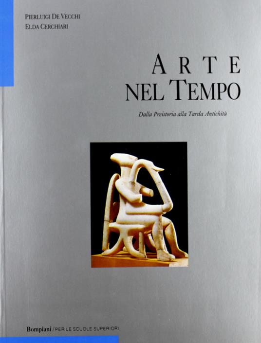 Arte nel tempo. Ediz. blu. Vol. 1\1
