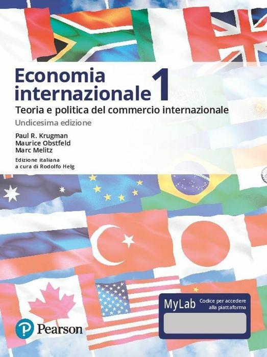 Economia internazionale 1 Teoria e politica del commercio internazionale
