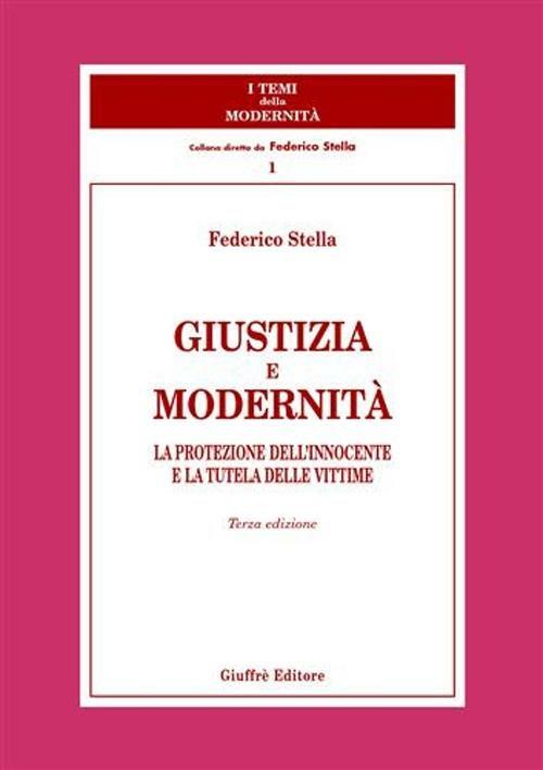 Giustizia e modernità