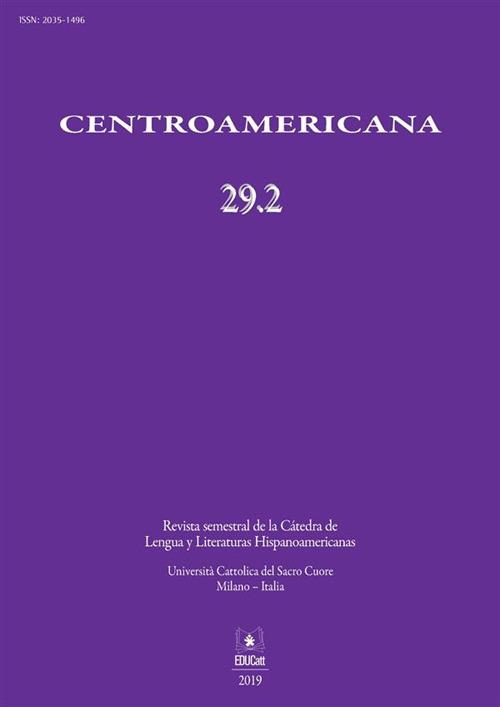 Centroamericana 29.2