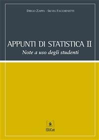 Appunti di statistica II