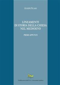 LINEAMENTI DI STORIA DELLA CHIESA NEL MEDIOEVO