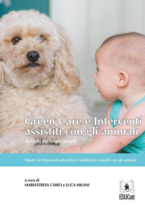 Green Care e Interventi assistiti con gli animali