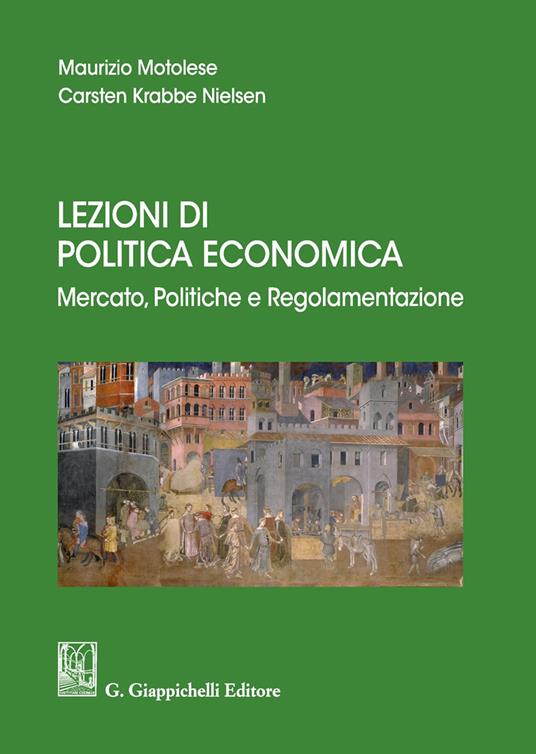 Lezioni di politica economica