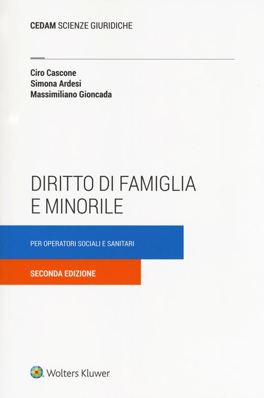 Diritto di famiglia e minorile