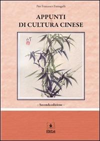 APPUNTI DI CULTURA CINESE