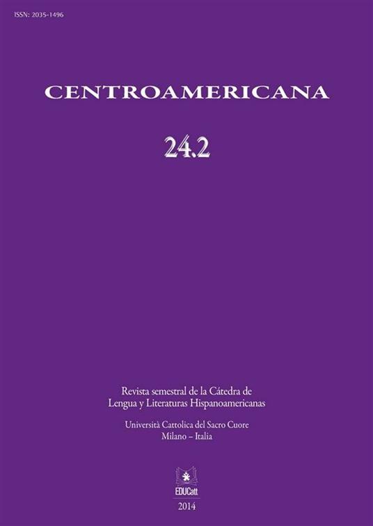 CENTROAMERICANA 24.2