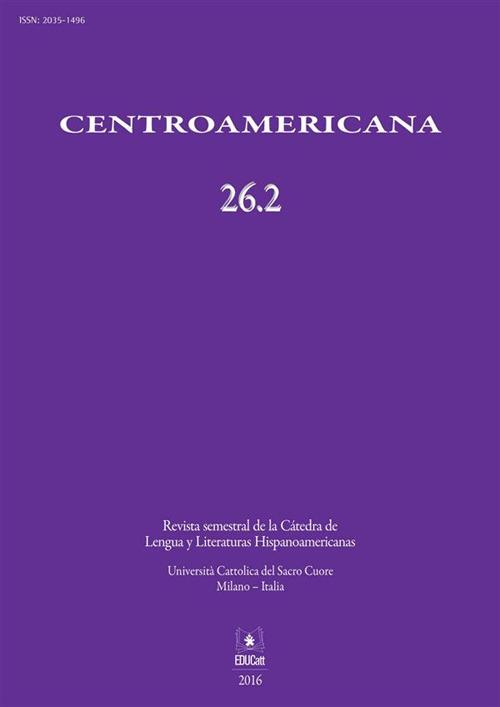 CENTROAMERICANA 26.2