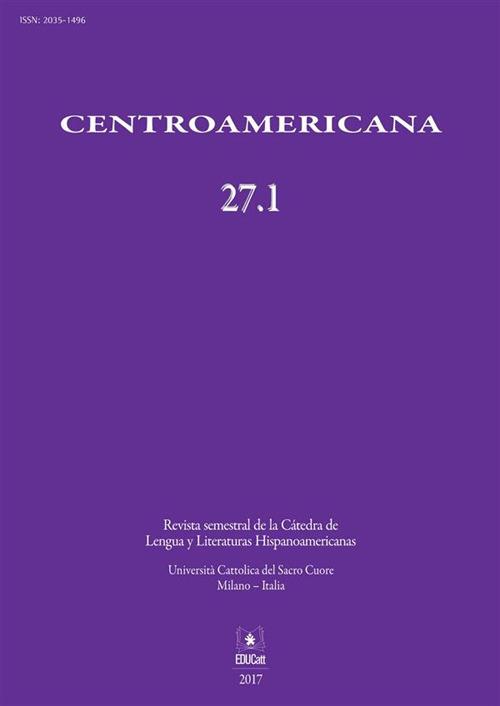 CENTROAMERICANA 27.1