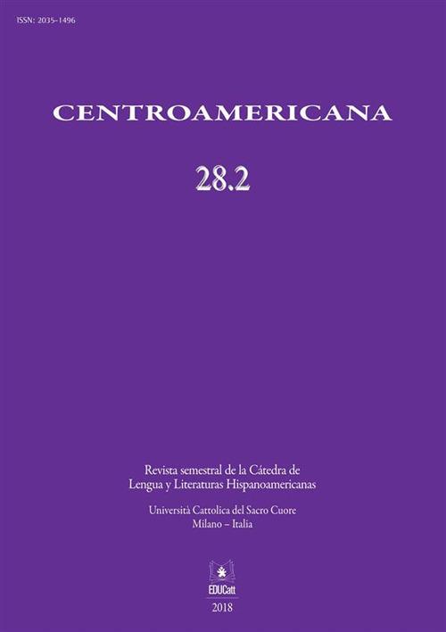 CENTROAMERICANA 28.2