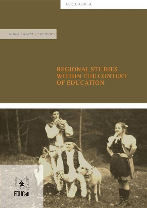 REGIONAL STUDIES WITHIN THE CONTEXT OF EDUCATION