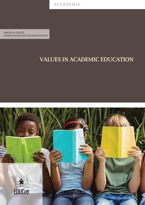 VALUES IN ACADEMIC EDUCATION