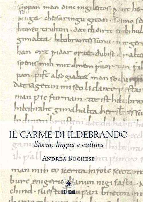 IL CARME DI ILDEBRANDO
