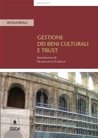 GESTIONE DEI BENI CULTURALI E TRUST