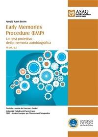 MANUALE - EARLY MEMORIES PROCEDURE (EMP) UN TEST PROIETTIVO DELLA MEMORIA AUTOBIOGRAFICA