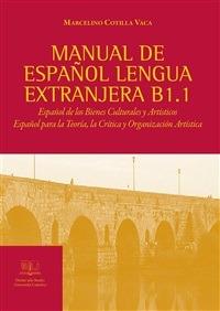 MANUAL DE ESPANOL LENGUA EXTRANJERA B1.1