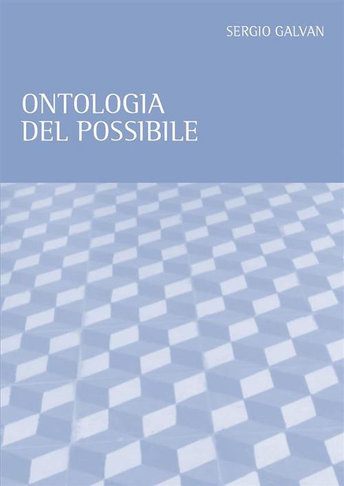 ONTOLOGIA DEL POSSIBILE