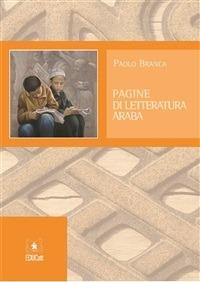 PAGINE DI LETTERATURA ARABA