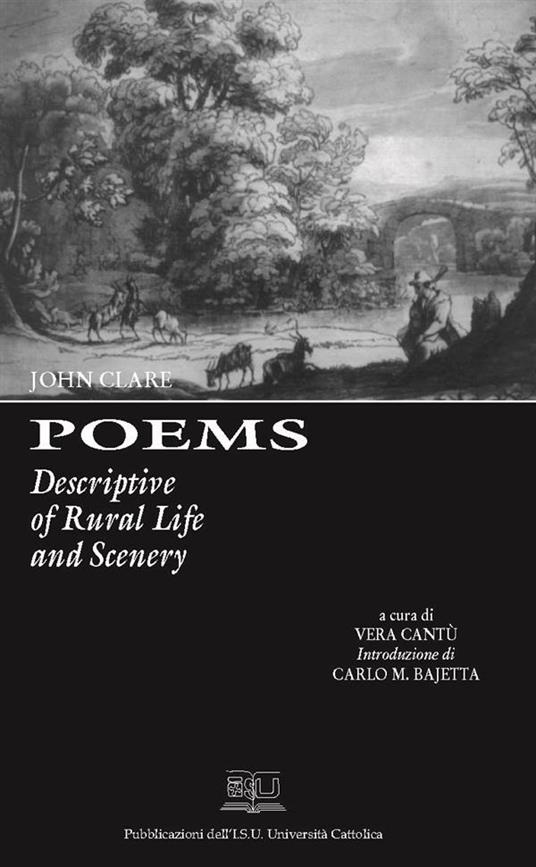 POEMS DESCRIPTIVE OF RURAL LIFE AND SCENERY. A CURA DI VERA CANTU'