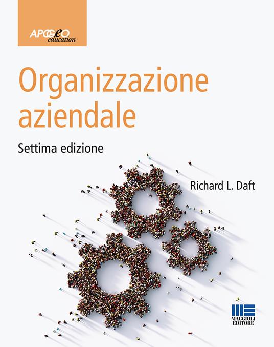 Organizzazione aziendale settima edizione