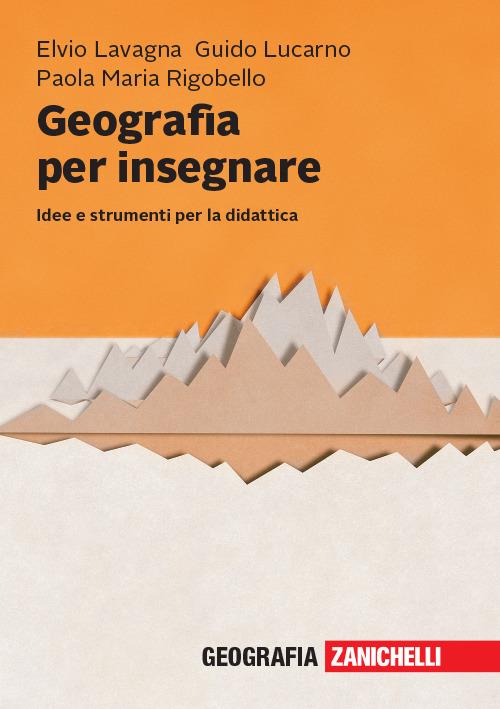 Geografia per insegnare