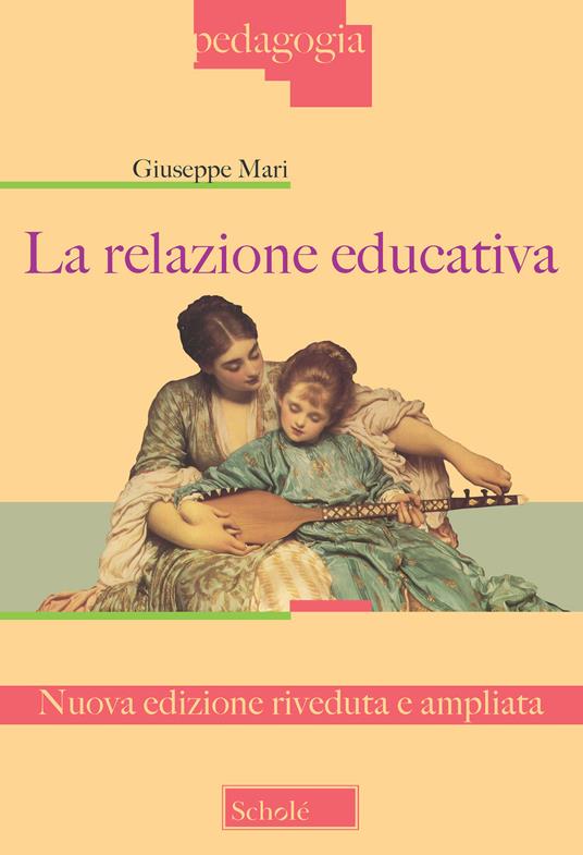 La relazione educativa
