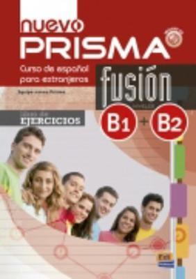 Nuevo prisma fusion. b1 - b2. Libro de ejercisios