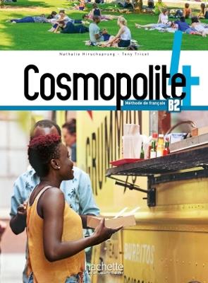 Cosmopolite. Livre eleve. Per le scuole superiori