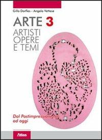 Arte 3. Artisti opere e temi