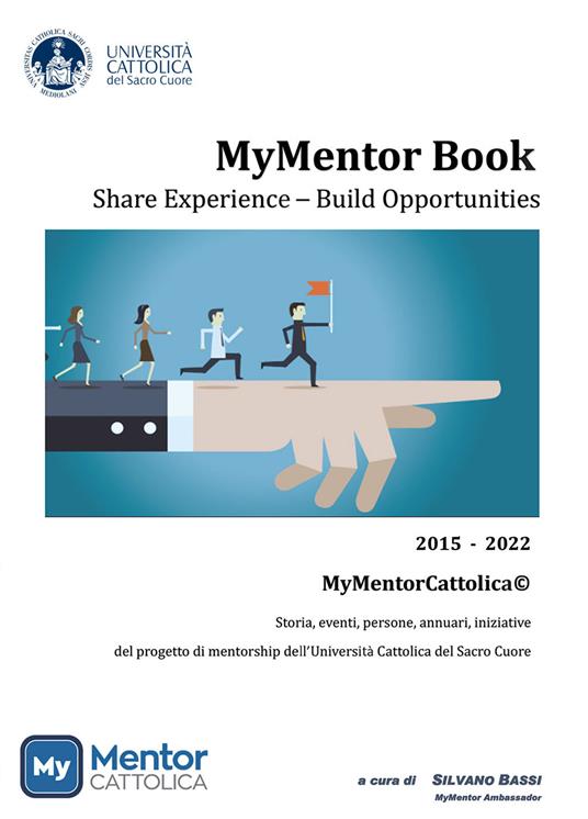 MYMENTOR BOOK