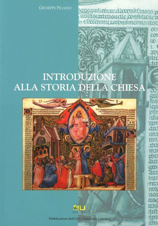 INTRODUZIONE ALLA STORIA DELLA CHIESA