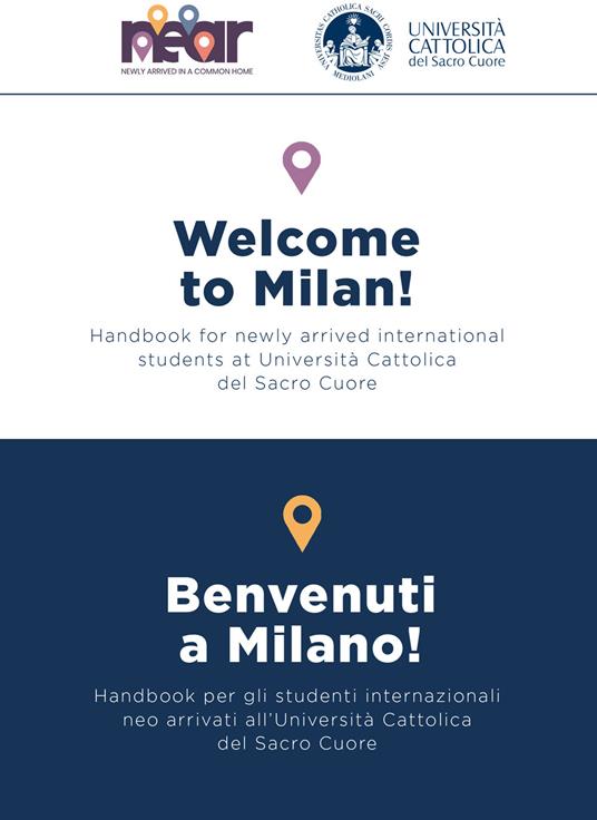 WELCOME TO MILAN