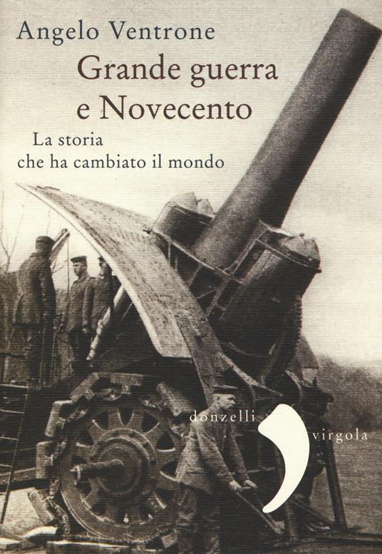 Grande guerra e novecento