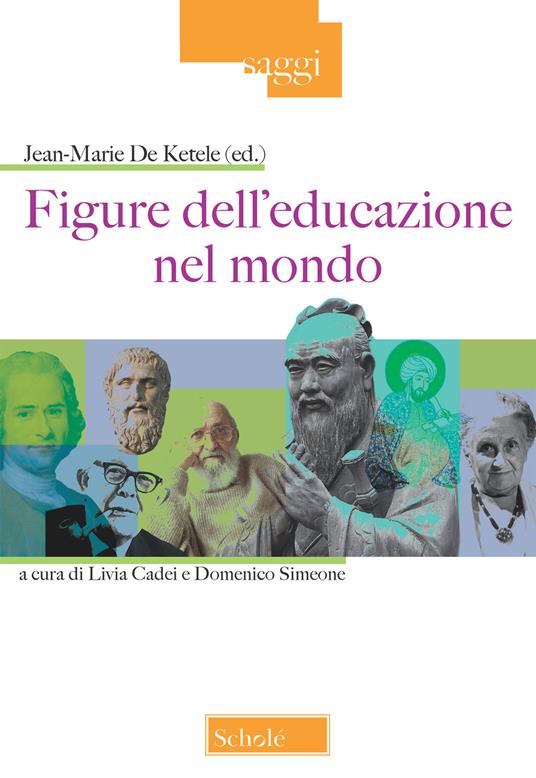 Figure dell'Educazione nel mondo