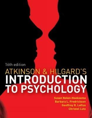 Introduction to psychology