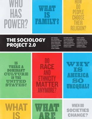 the sociology project 2.0