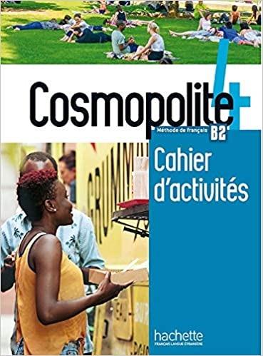cosmopolite - cahier d'activités B2