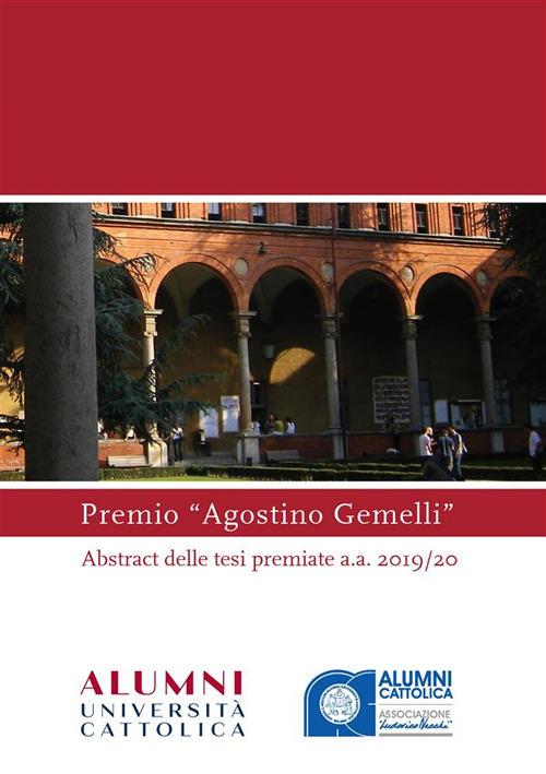 Premio Agostino Gemelli