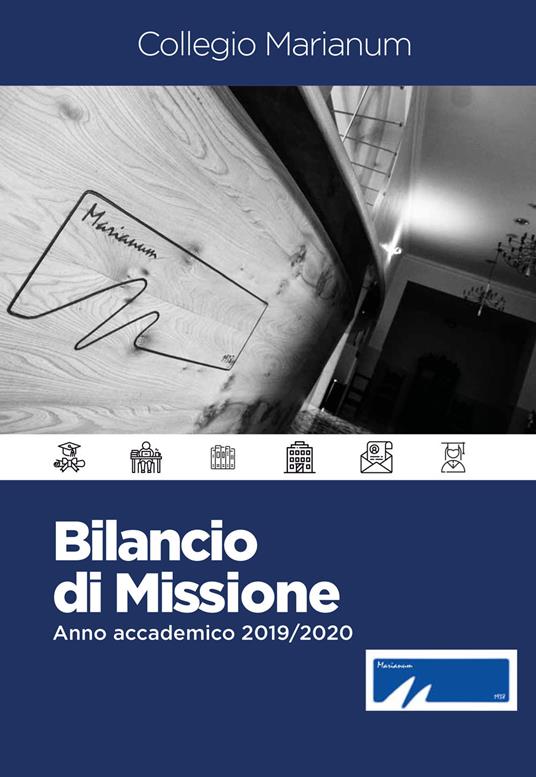 BILANCIO DI MISSIONE MARIANUM 2019/2020